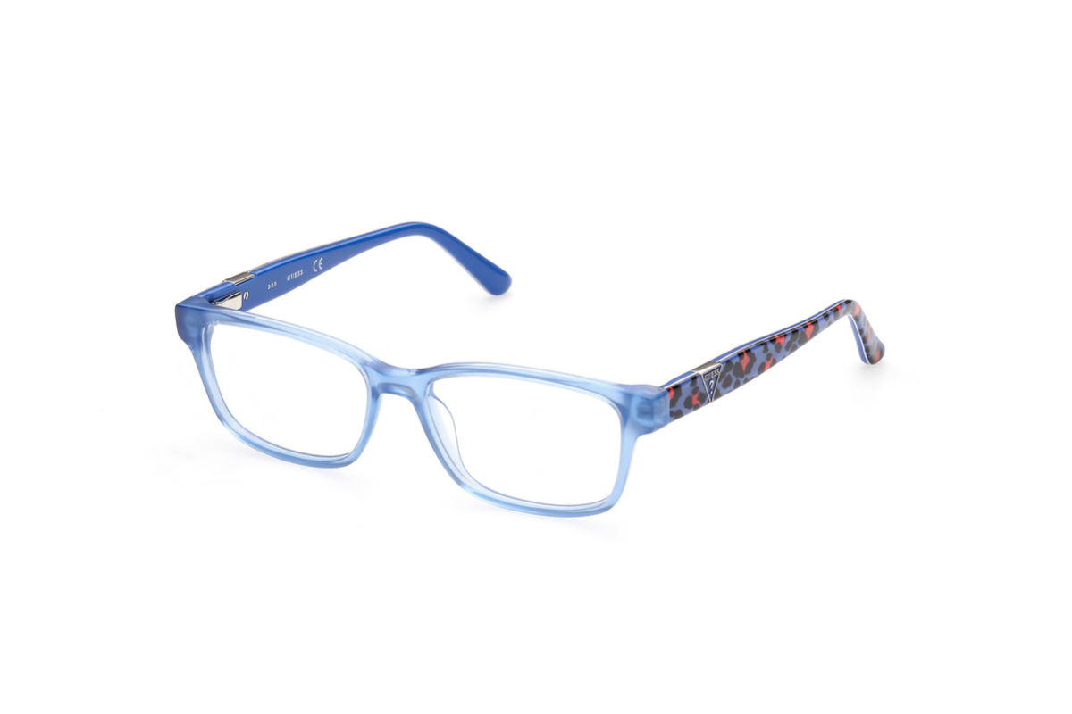 Lentes Opticos Azul Kids Guess