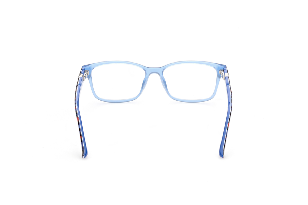 Lentes Opticos Azul Kids Guess