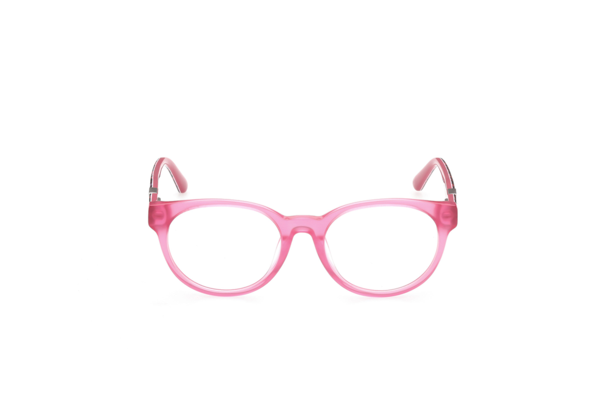 Lentes Opticos Rosa Kids Guess