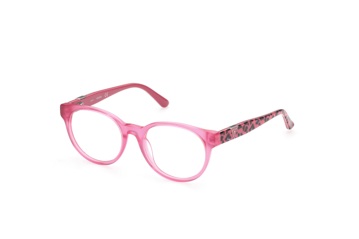 Lentes Opticos Rosa Kids Guess