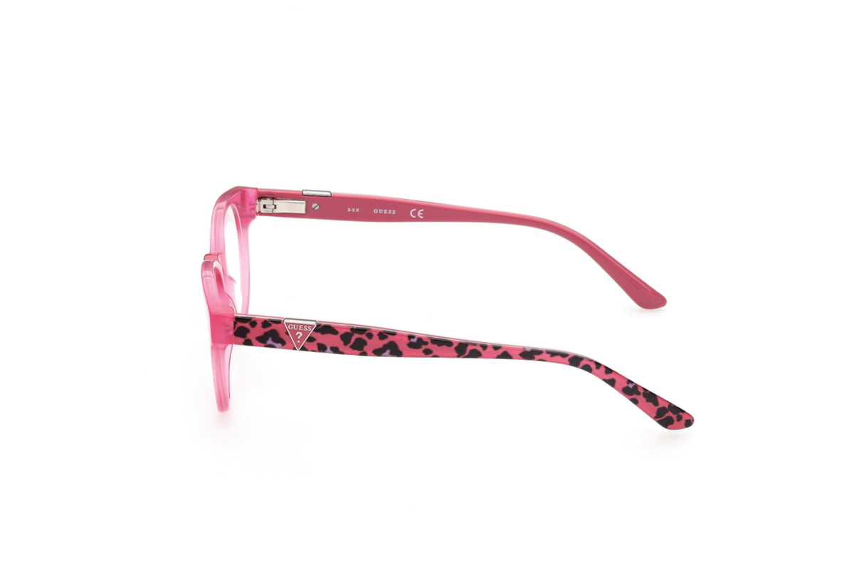 Lentes Opticos Rosa Kids Guess