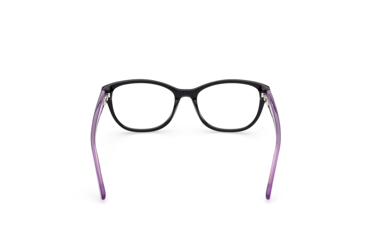 Lentes Opticos Negro Kids Guess