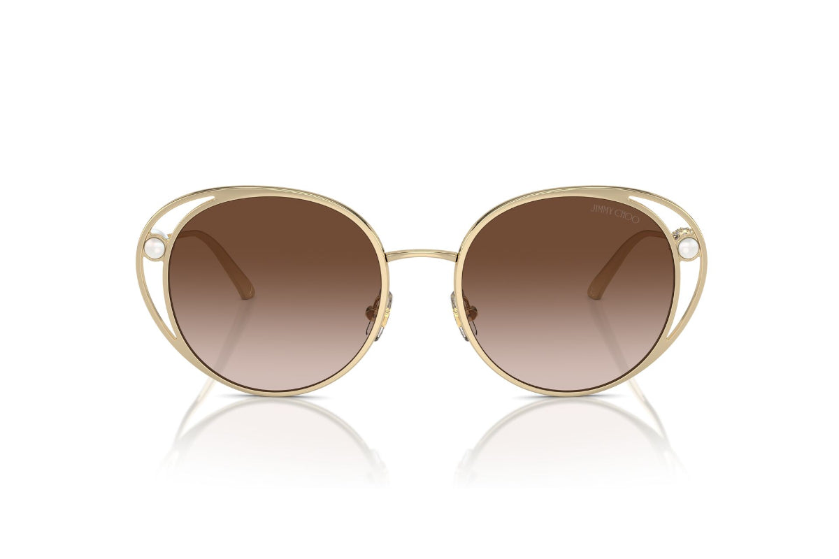 Jimmy Choo Lentes de Sol Degradé