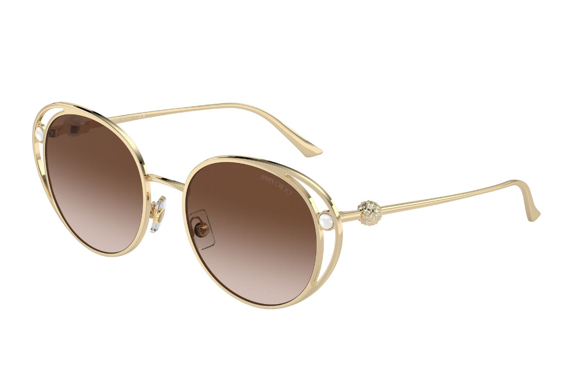Jimmy Choo Lentes de Sol Degradé