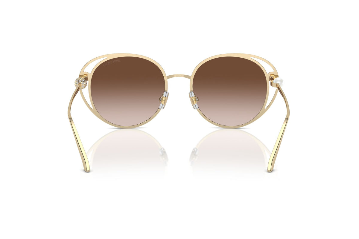 Jimmy Choo Lentes de Sol Degradé