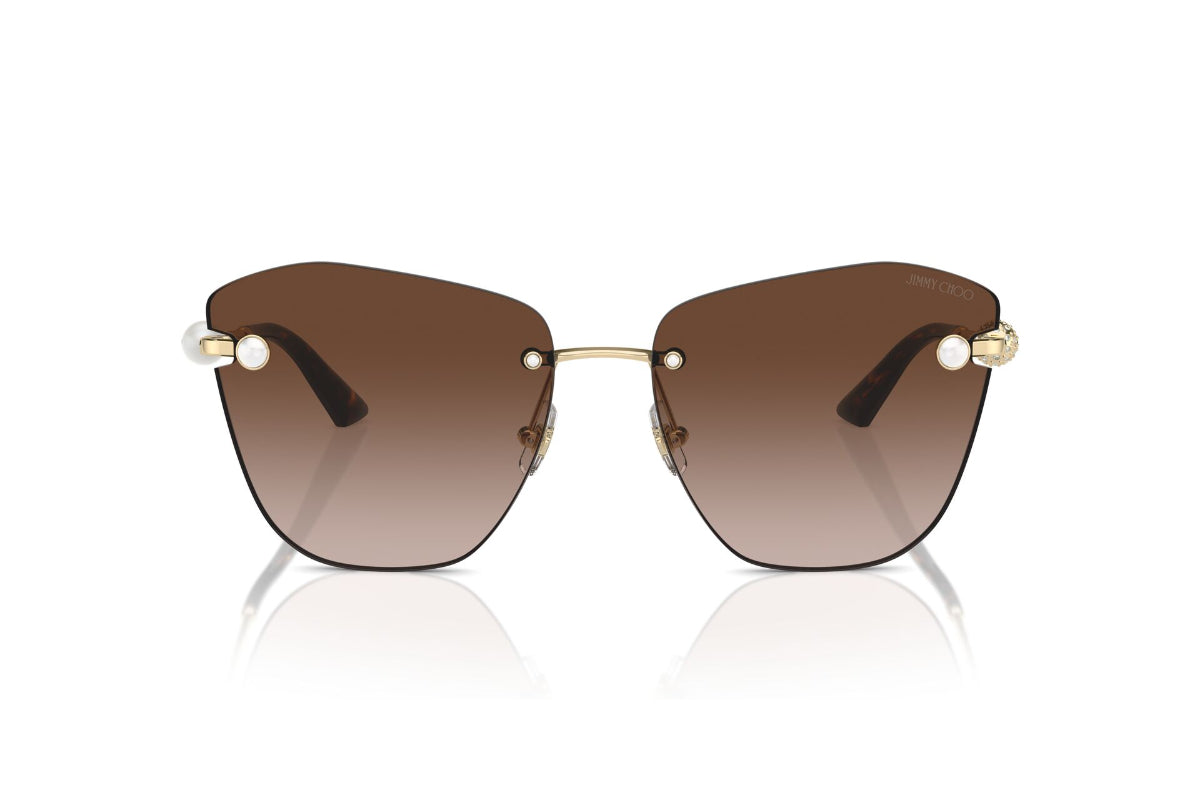 Jimmy Choo Lentes de Sol Degradé