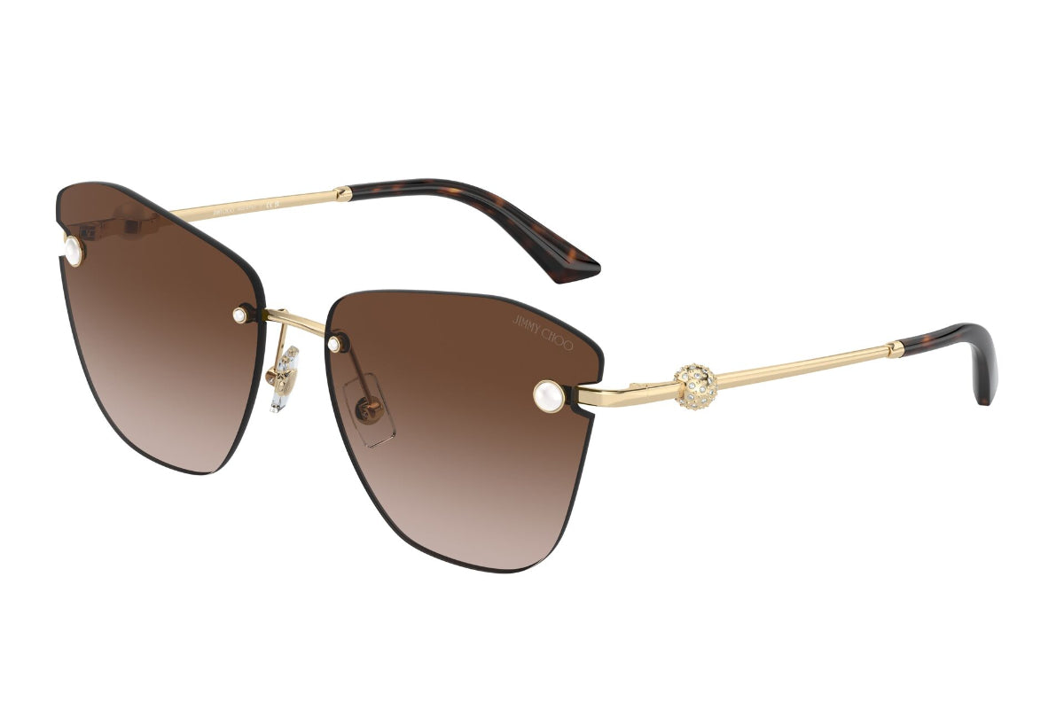 Jimmy Choo Lentes de Sol Degradé