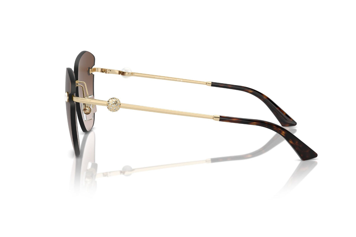 Jimmy Choo Lentes de Sol Degradé