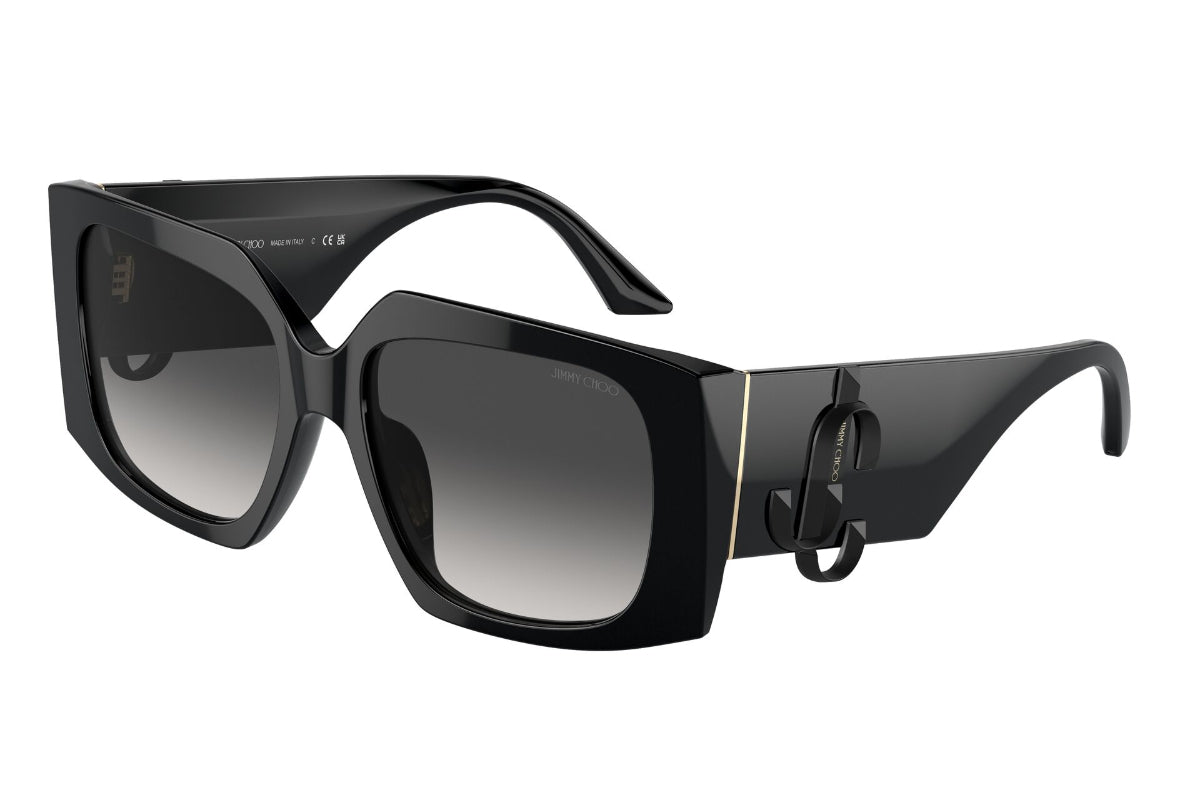 Jimmy Choo Lentes de Sol Degradé