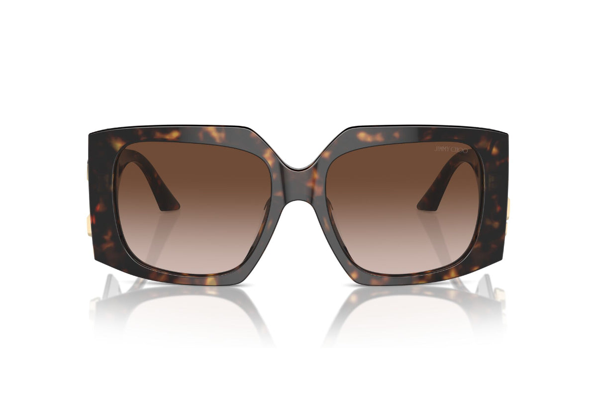 Jimmy Choo Lentes de Sol Degradé