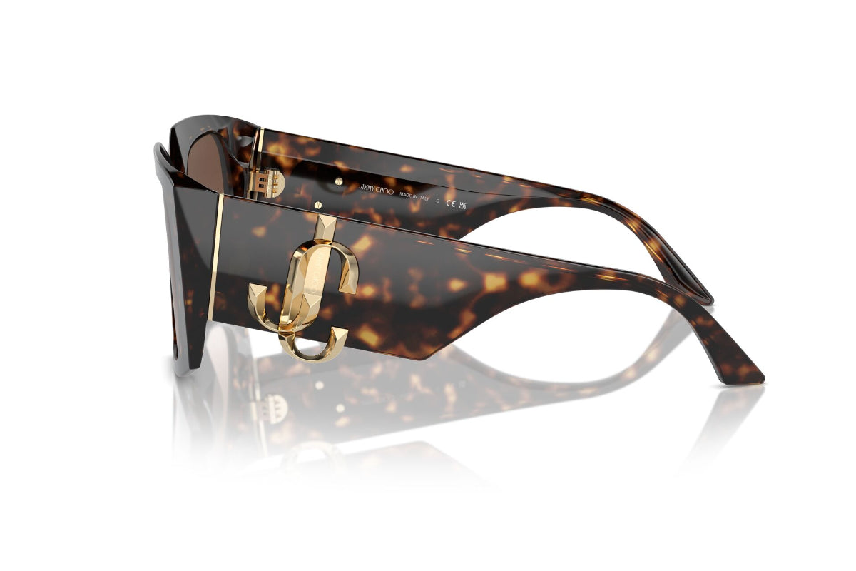 Jimmy Choo Lentes de Sol Degradé