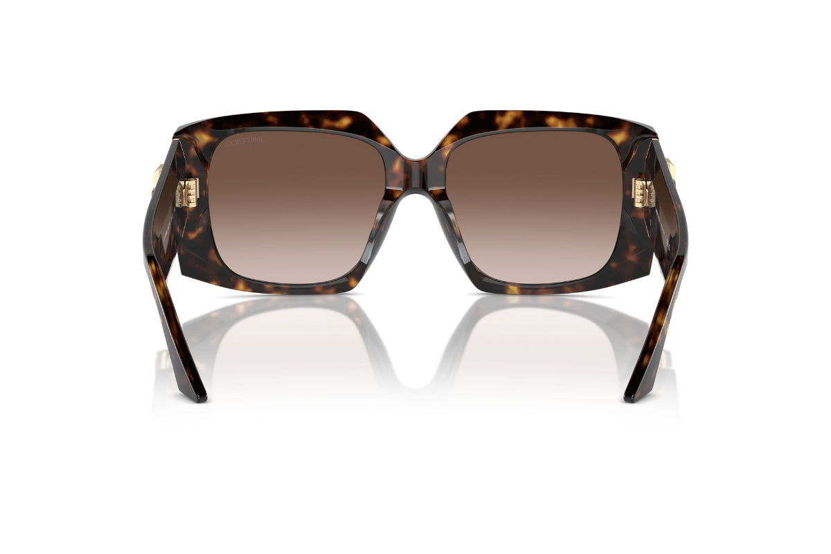 Jimmy Choo Lentes de Sol Degradé