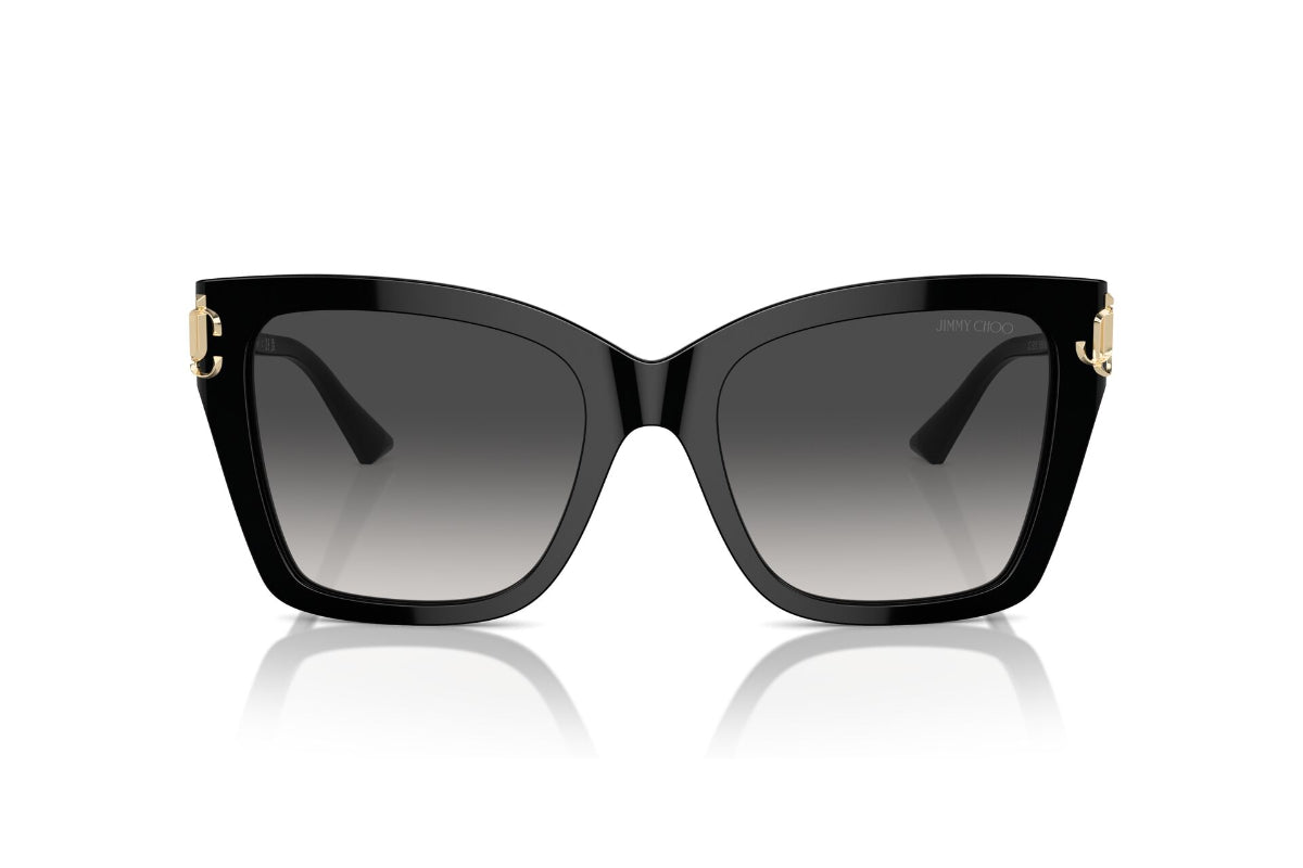 Jimmy Choo Lentes de Sol Degradé