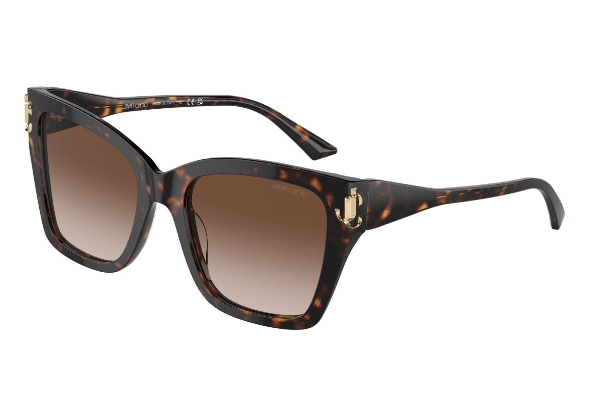 Jimmy Choo Lentes de Sol Degradé