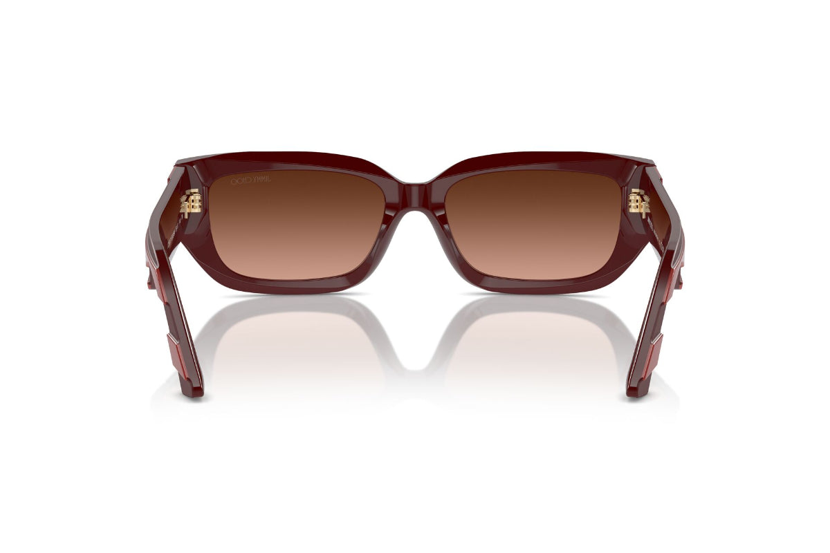 Jimmy Choo Lentes de Sol Degradé