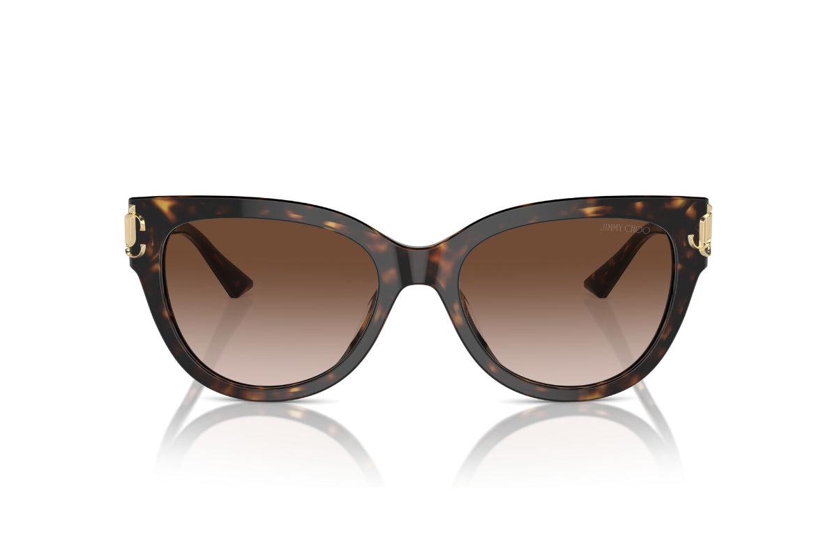 Jimmy Choo Lentes de Sol Degradé