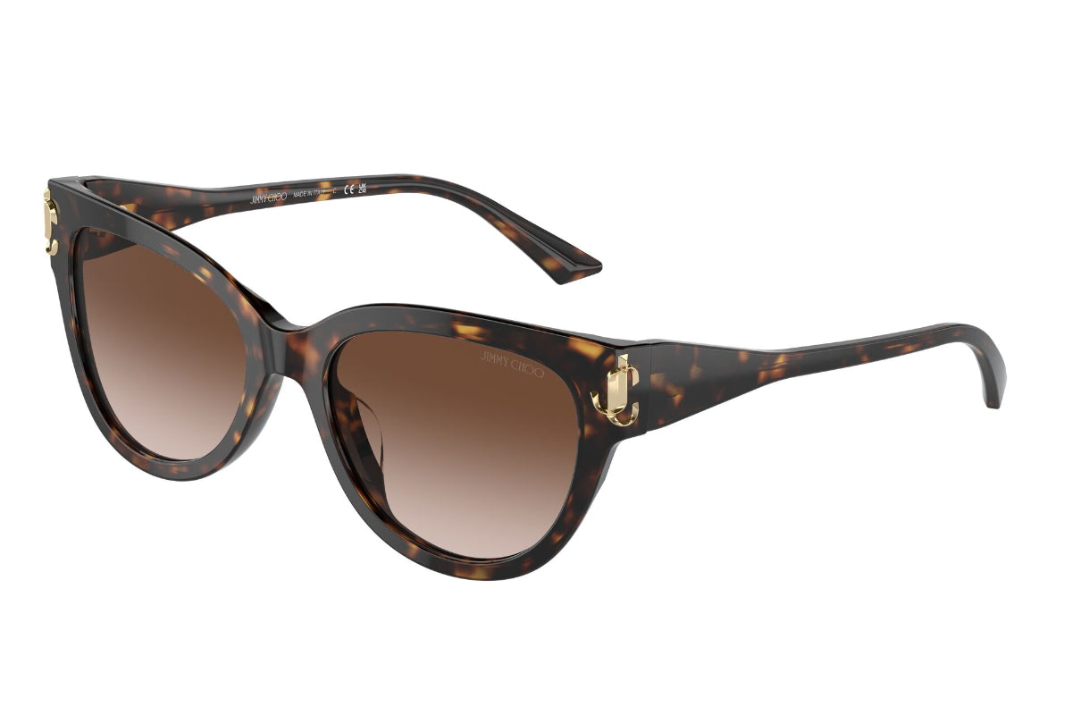 Jimmy Choo Lentes de Sol Degradé