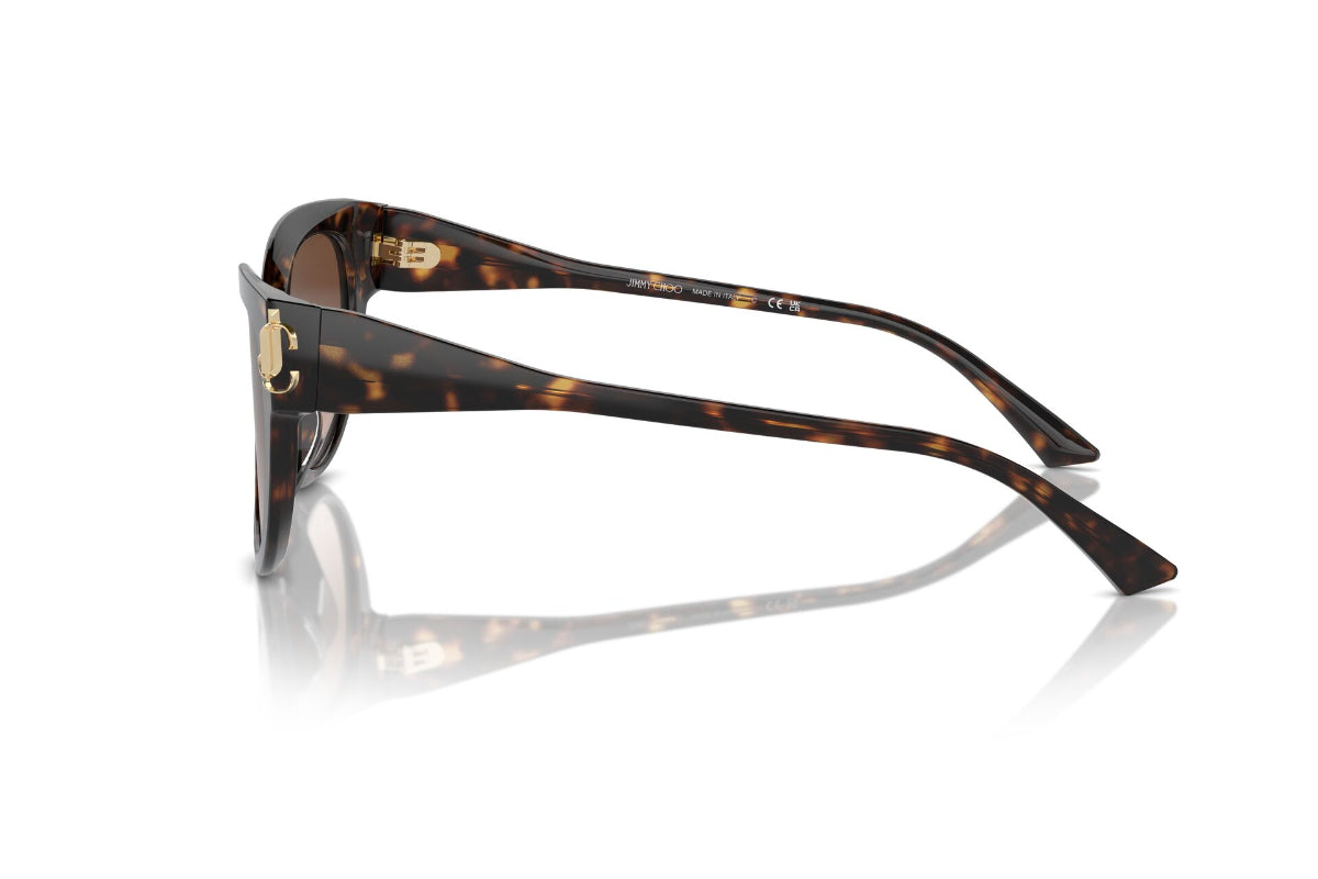 Jimmy Choo Lentes de Sol Degradé