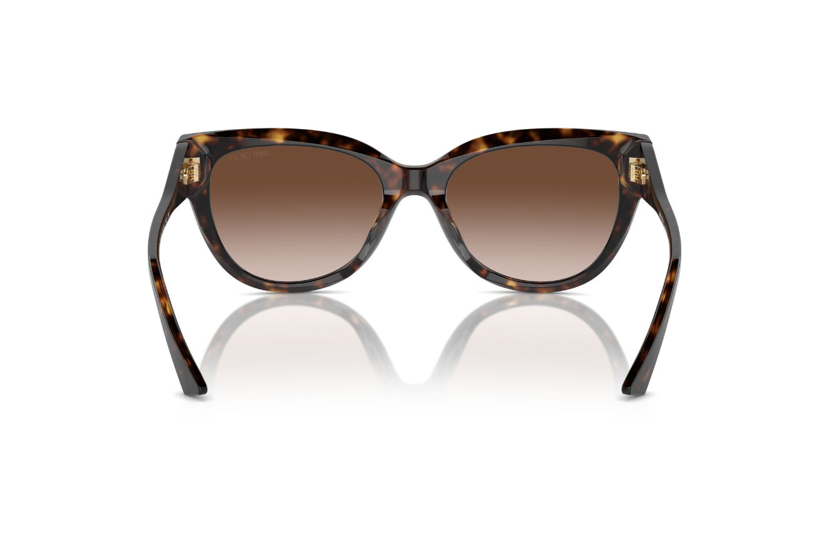 Jimmy Choo Lentes de Sol Degradé