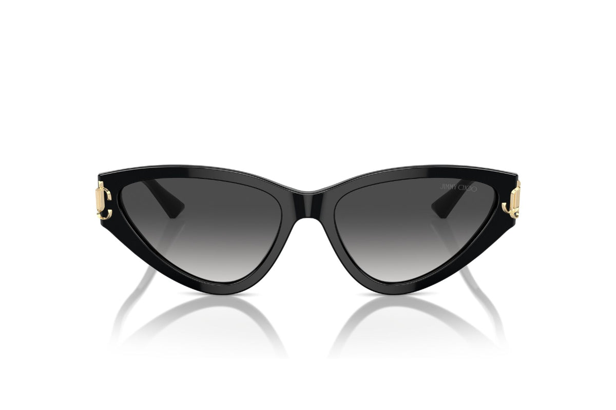 Jimmy Choo Lentes de Sol Degradé
