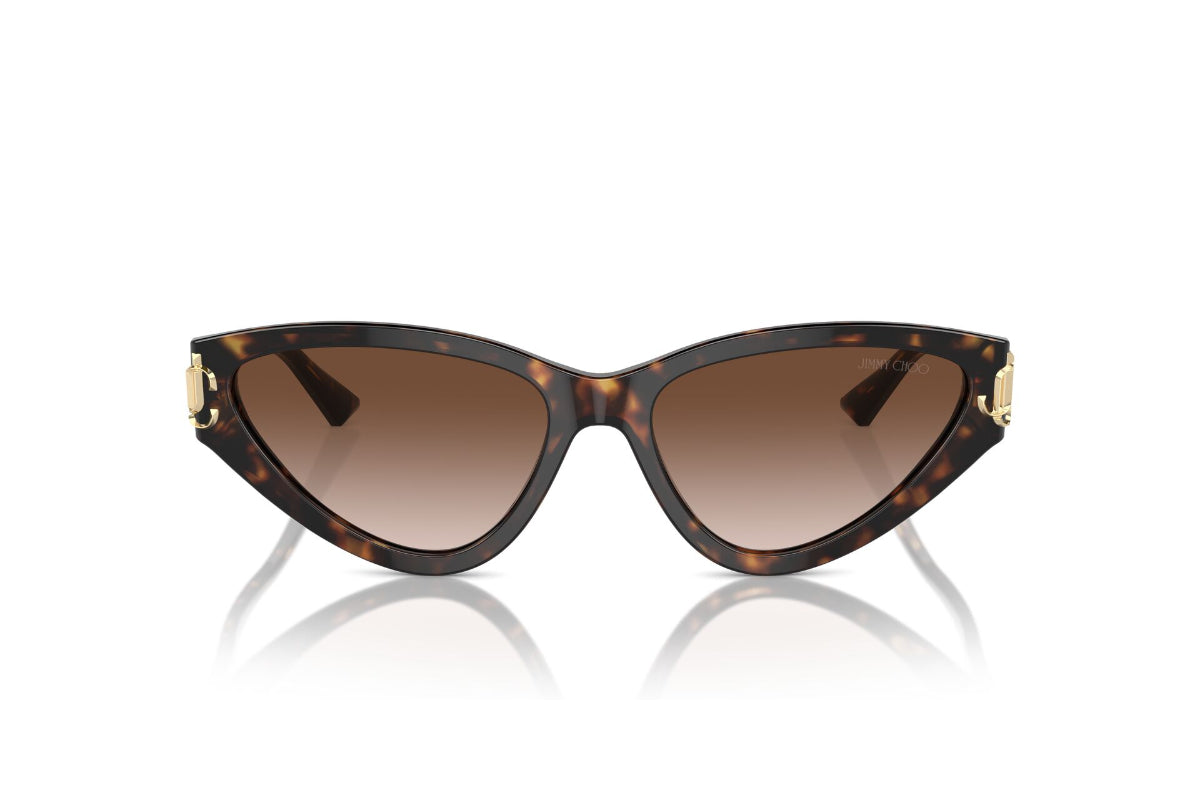 Jimmy Choo Lentes de Sol Degradé