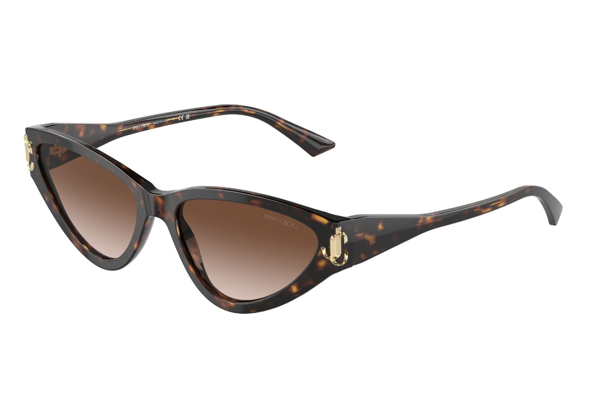 Jimmy Choo Lentes de Sol Degradé