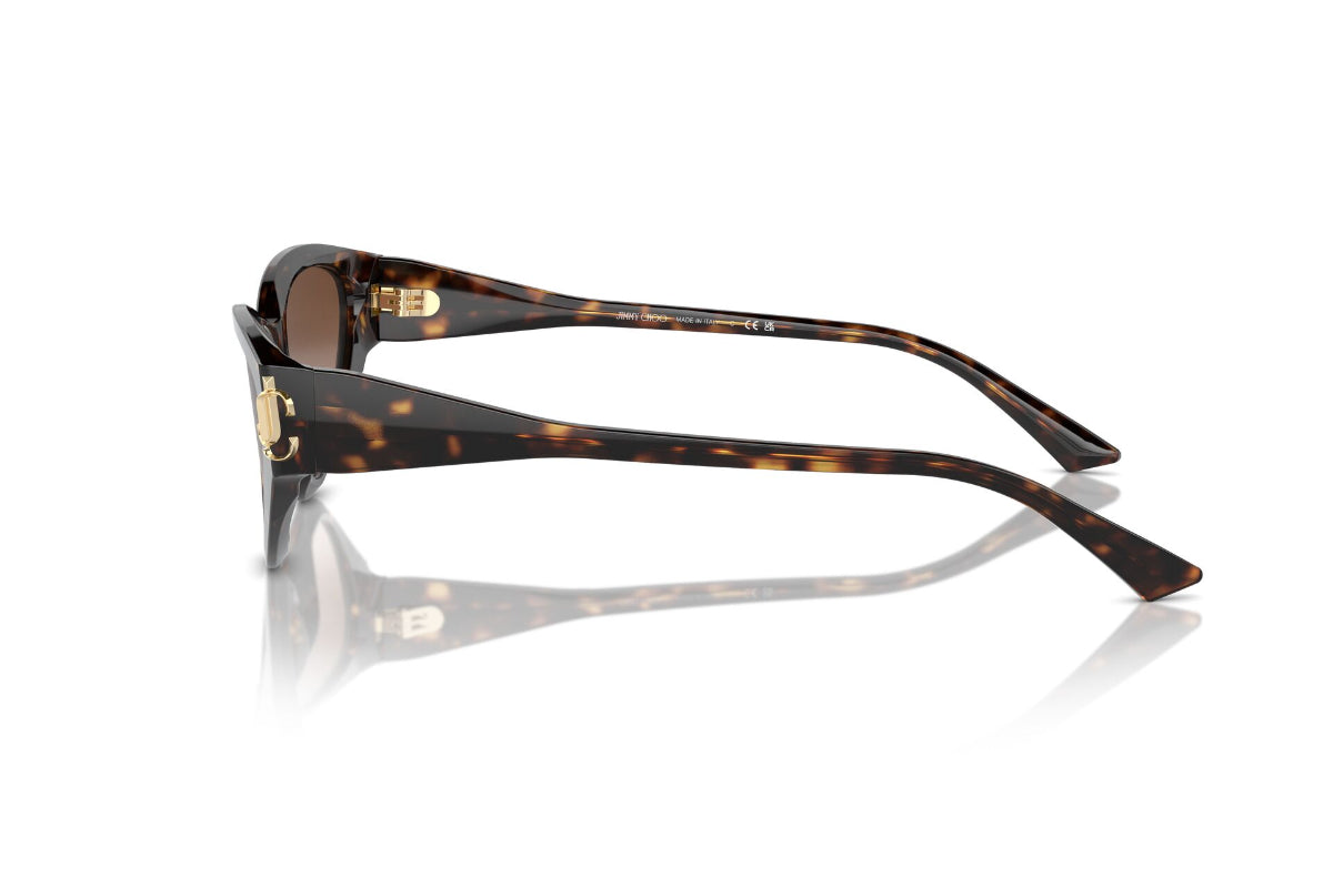 Jimmy Choo Lentes de Sol Degradé