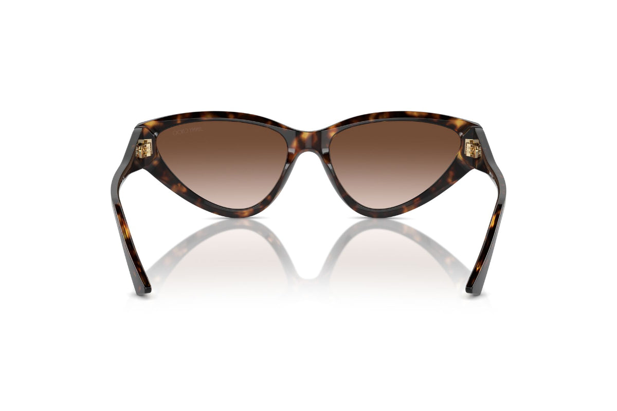 Jimmy Choo Lentes de Sol Degradé