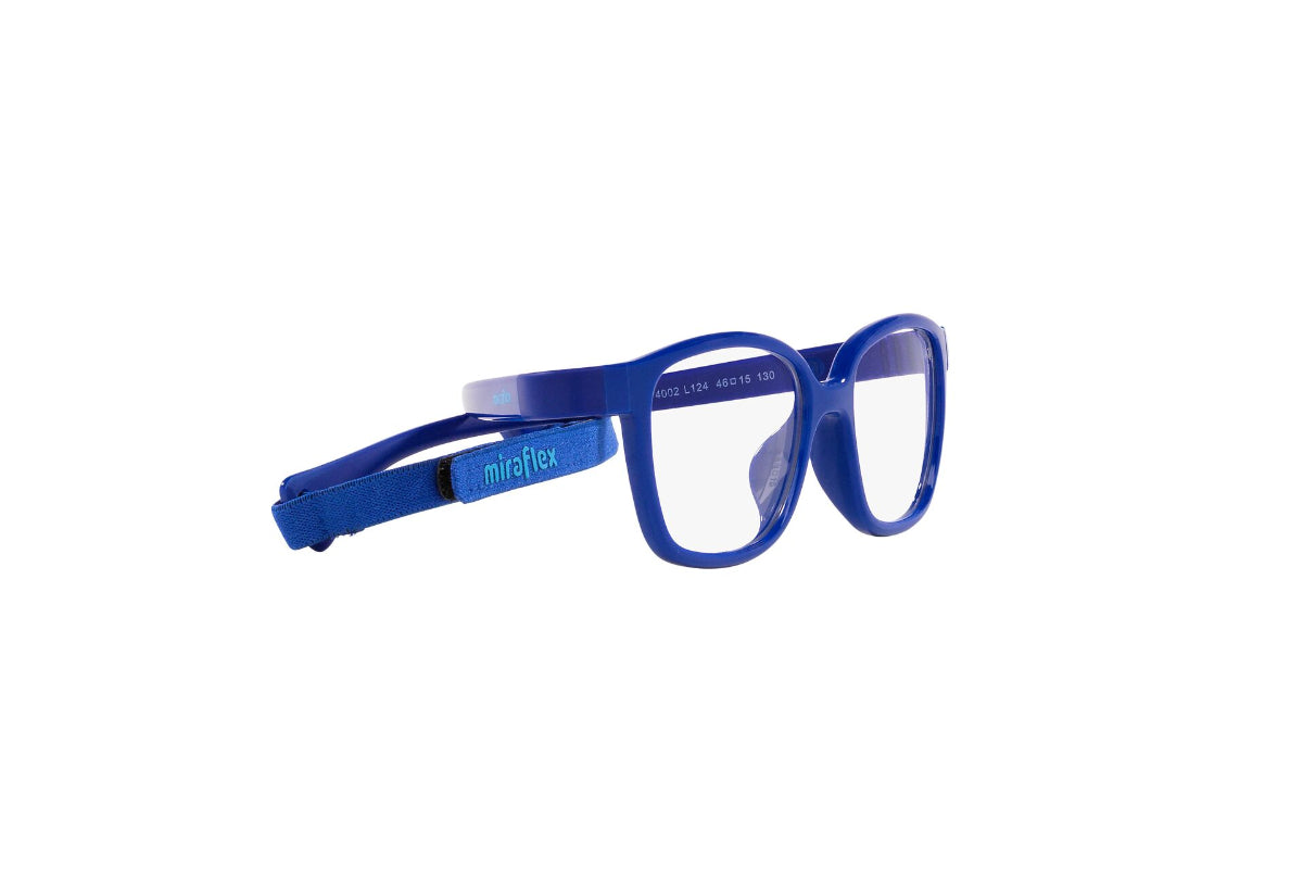Miraflex Lentes Ópticos con Correa NIÑOS