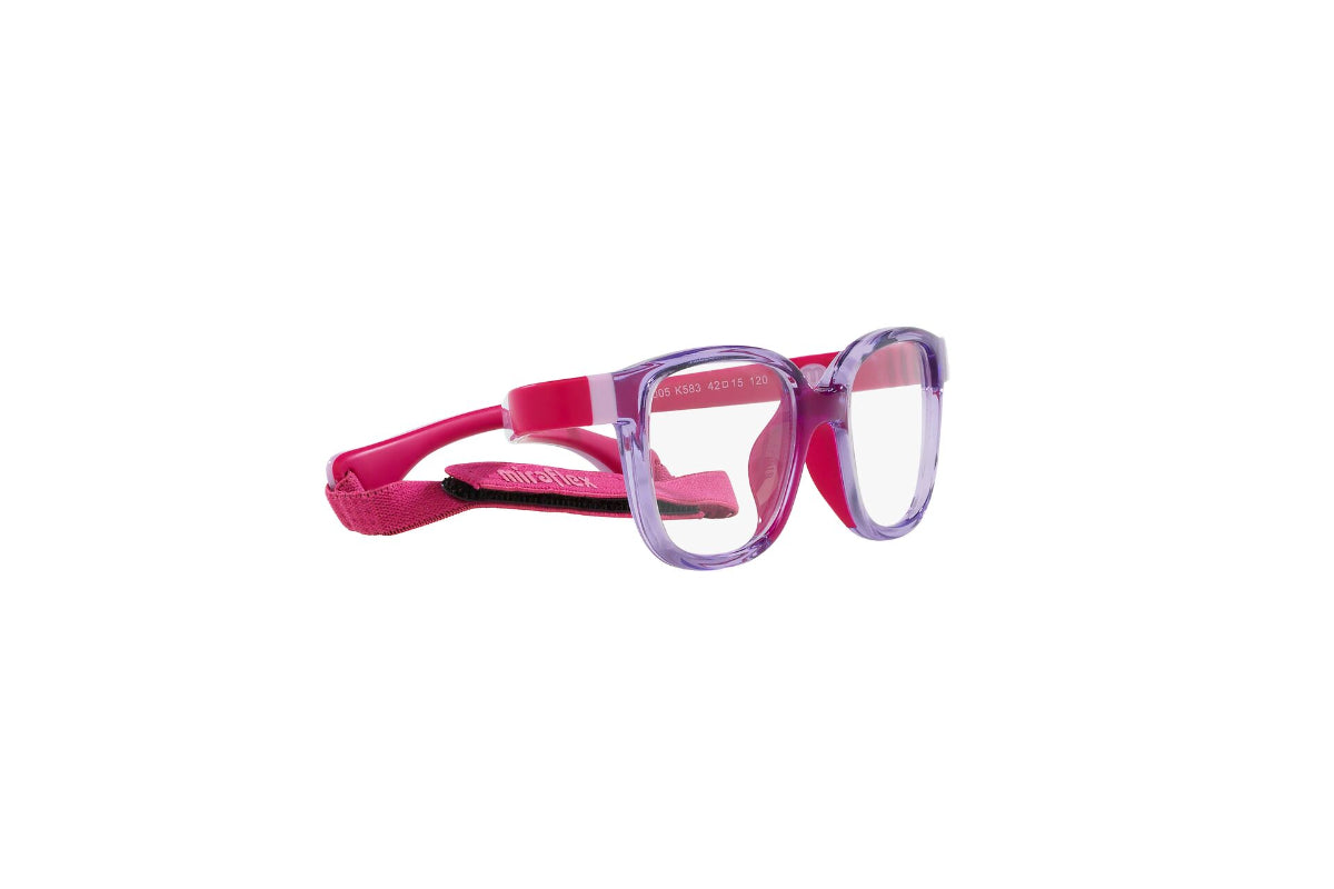 Miraflex Lentes Ópticos con Correa NIÑOS