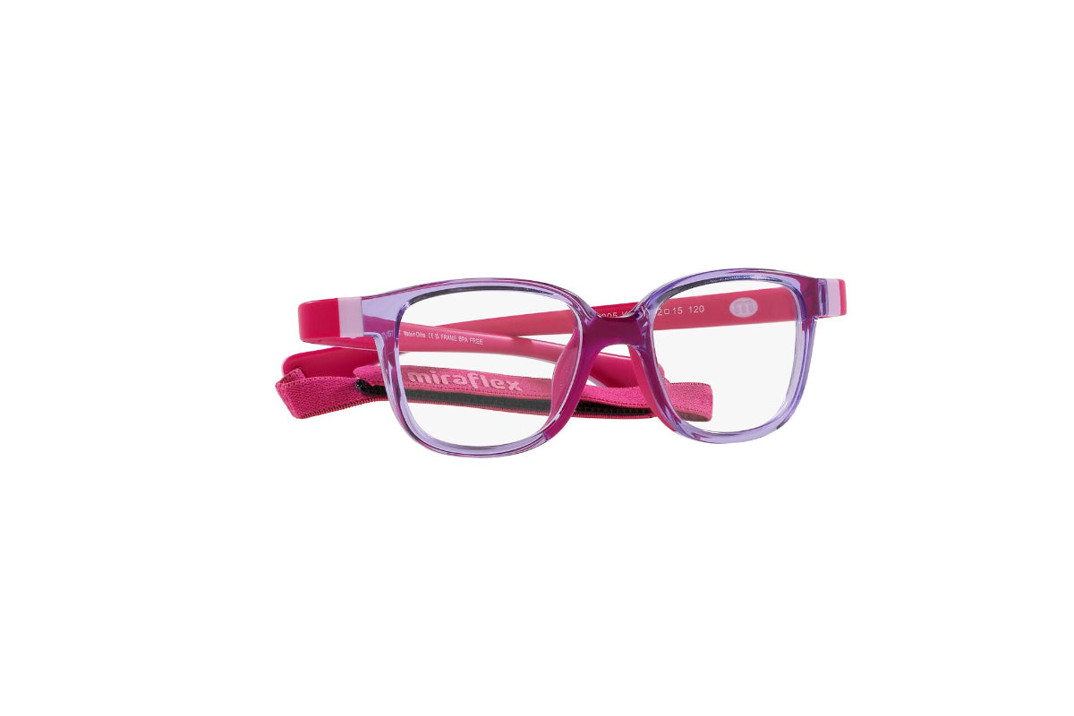 Miraflex Lentes Ópticos con Correa NIÑOS