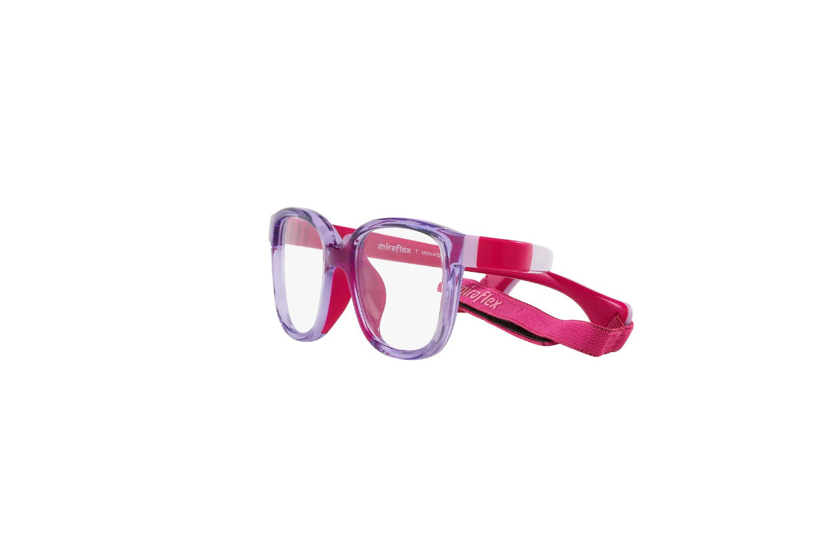 Miraflex Lentes Ópticos con Correa NIÑOS