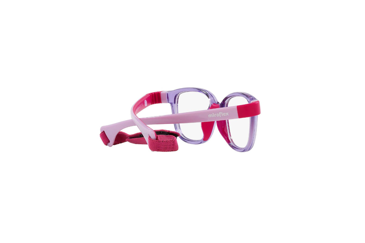 Miraflex Lentes Ópticos con Correa NIÑOS