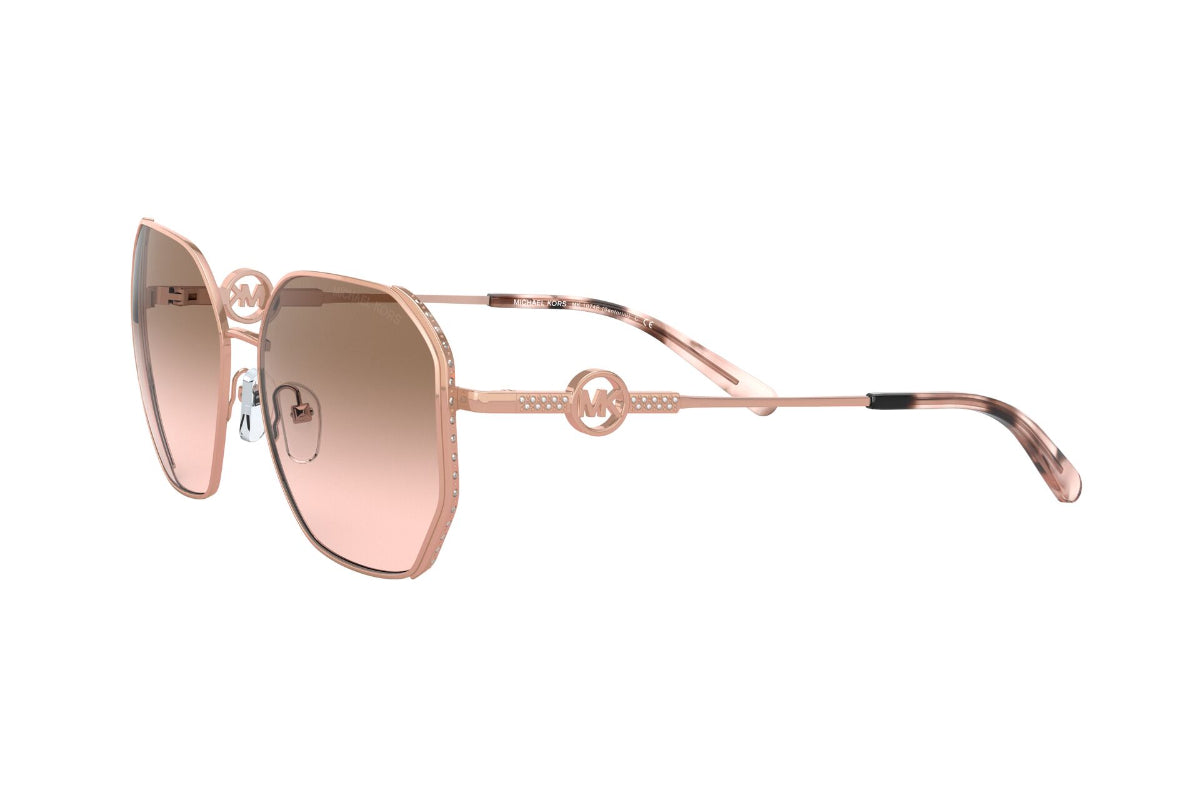 Lentes de Sol Santorini Rose Gold Michael Kors