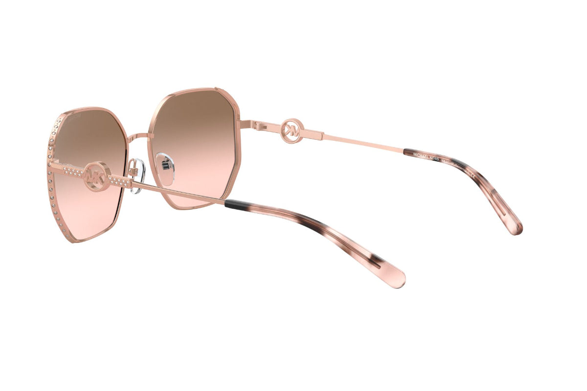 Lentes de Sol Santorini Rose Gold Michael Kors