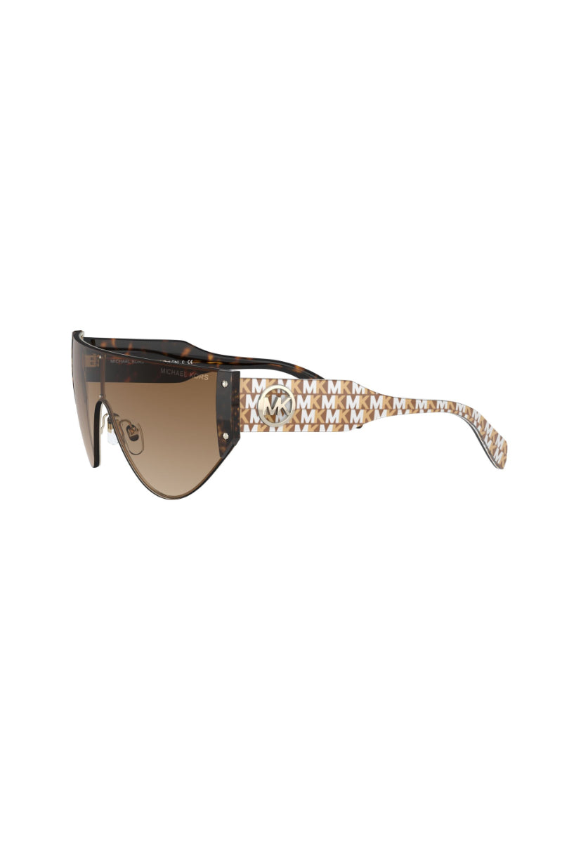 Lentes de Sol Park City Brown Michael Kors