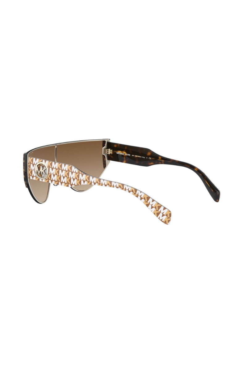 Lentes de Sol Park City Brown Michael Kors