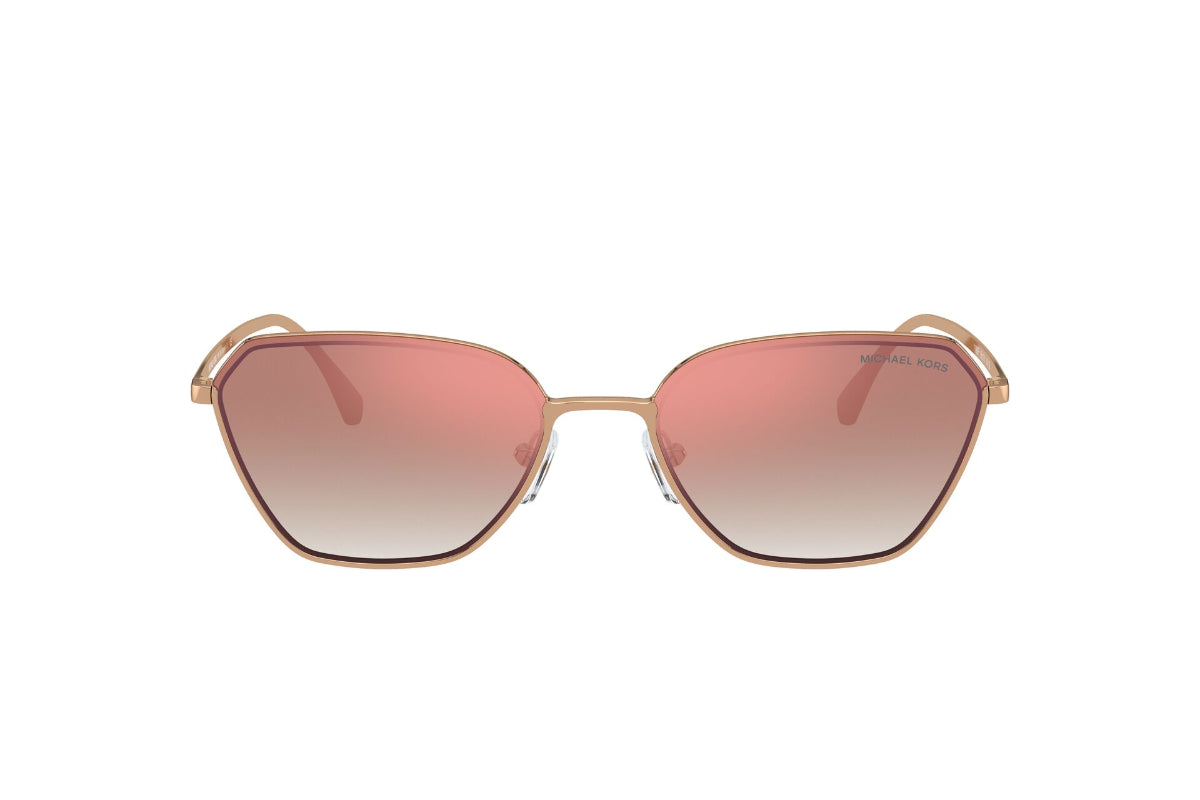 Lentes de Sol Delphi Rose Gold  Michael Kors