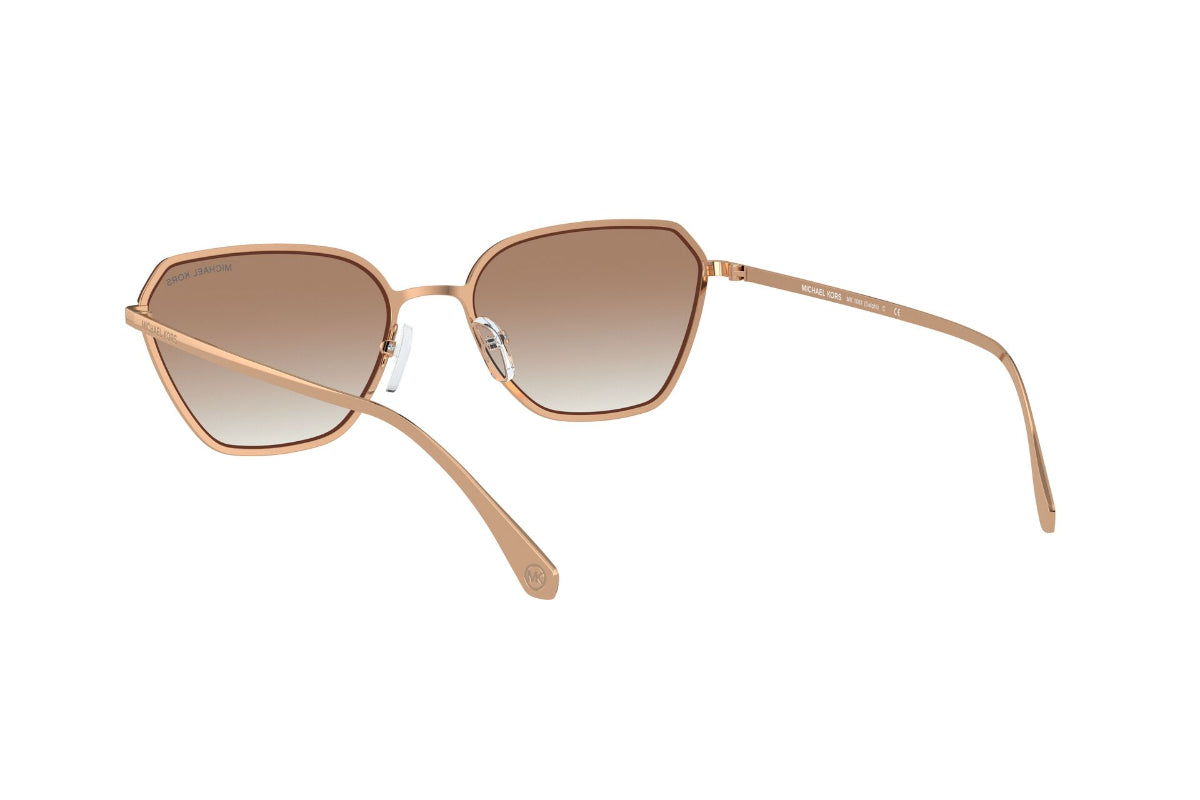 Lentes de Sol Delphi Rose Gold  Michael Kors