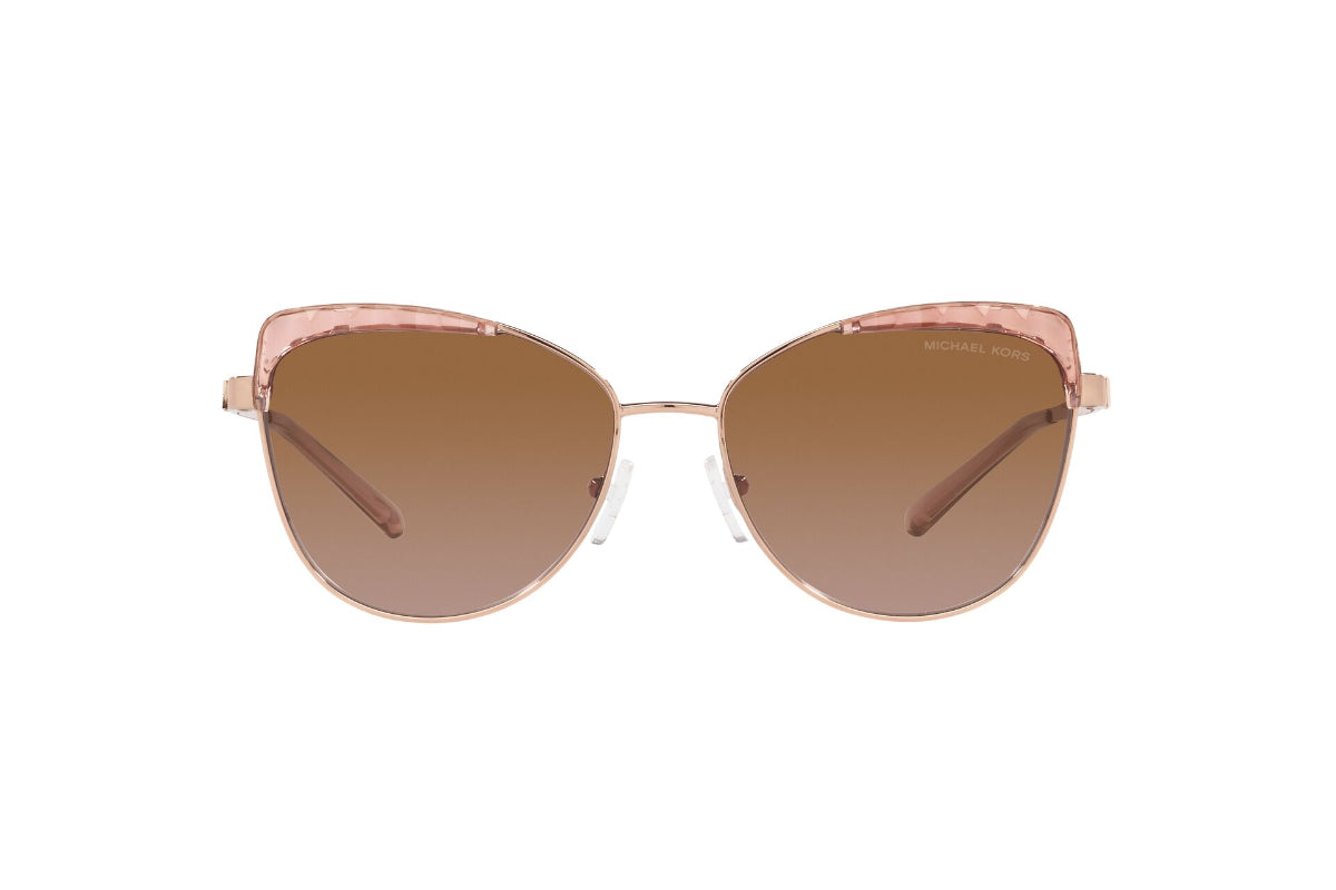 Lentes de Sol San Leone Rose Gold  Michael Kors