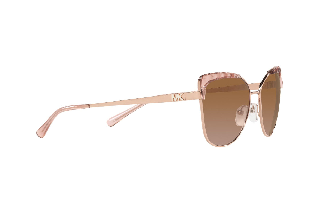 Lentes de Sol San Leone Rose Gold  Michael Kors