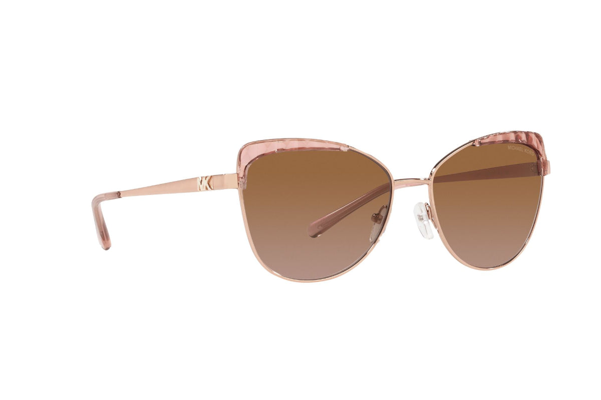 Lentes de Sol San Leone Rose Gold  Michael Kors