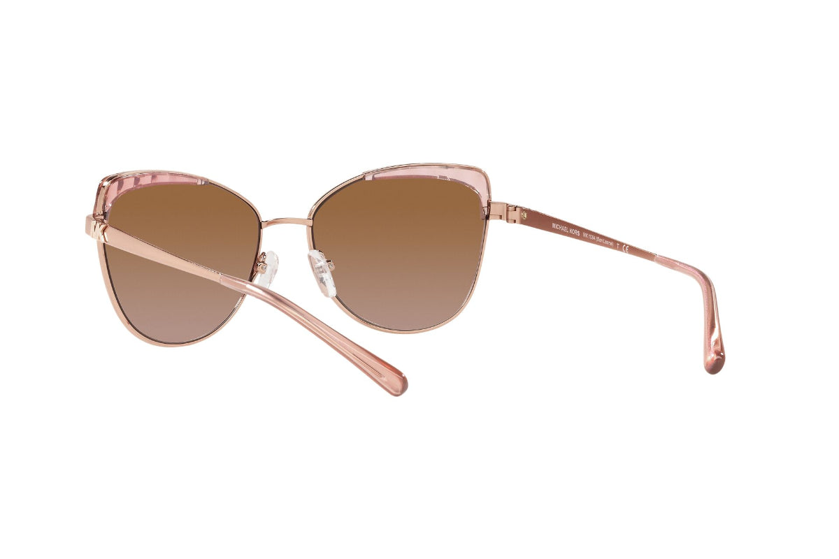 Lentes de Sol San Leone Rose Gold  Michael Kors