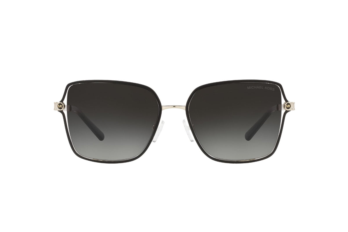 Lentes de Sol Cancun Matte Black  Michael Kors