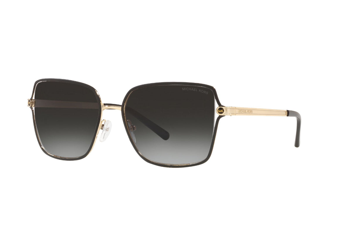 Lentes de Sol Cancun Matte Black  Michael Kors