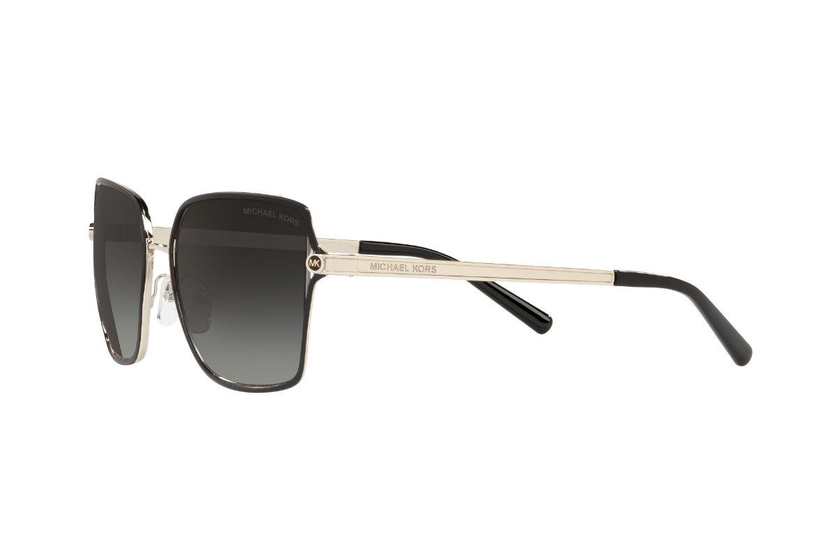 Lentes de Sol Cancun Matte Black  Michael Kors