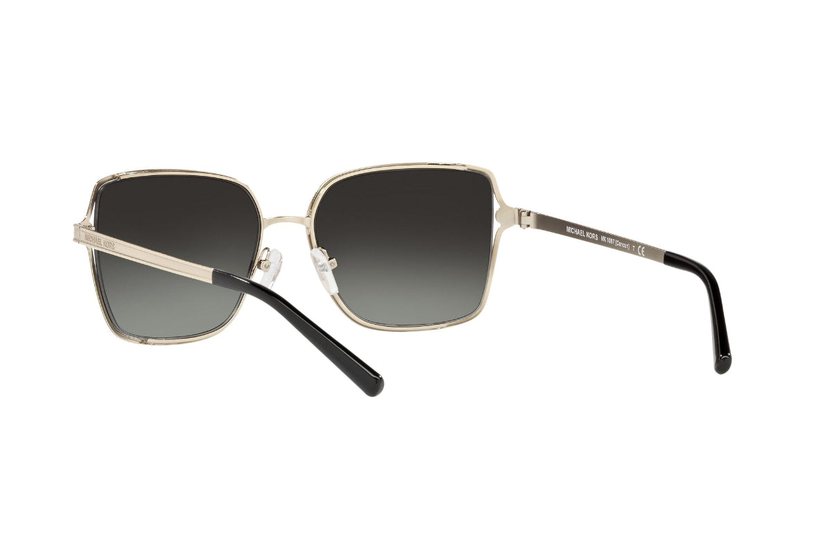 Lentes de Sol Cancun Matte Black  Michael Kors