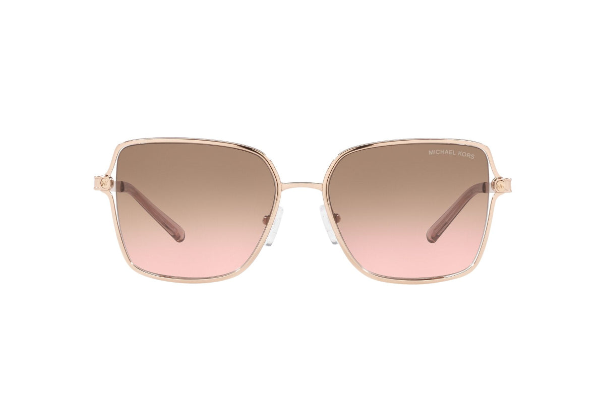 Lentes de Sol Cancun Shiny Rose Gold  Michael Kors