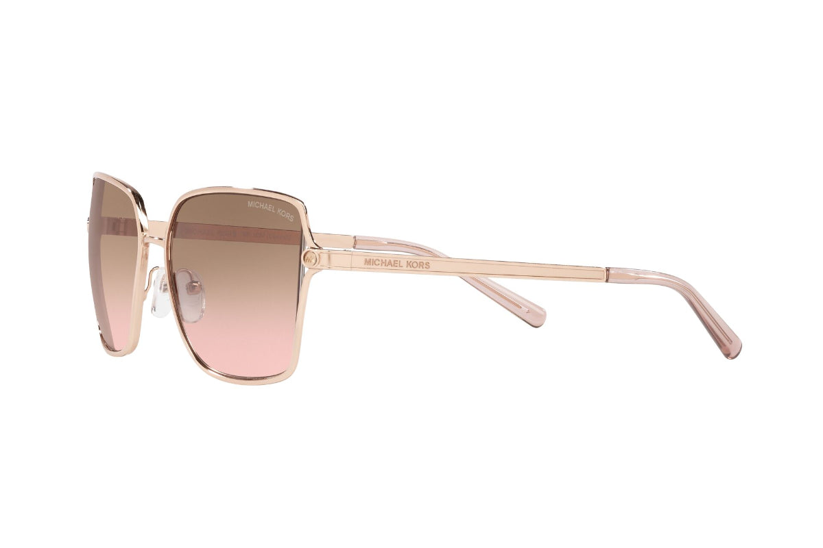 Lentes de Sol Cancun Shiny Rose Gold  Michael Kors