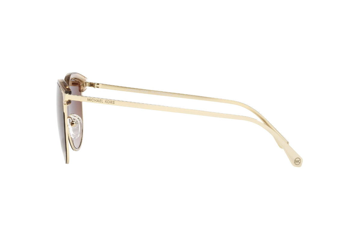 Lentes de Sol Magnolia Light Gold  Michael Kors